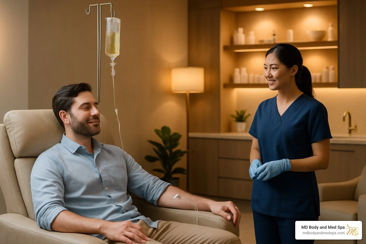 Need a Vitamin Boost? Here's How to Find IV Services Near You