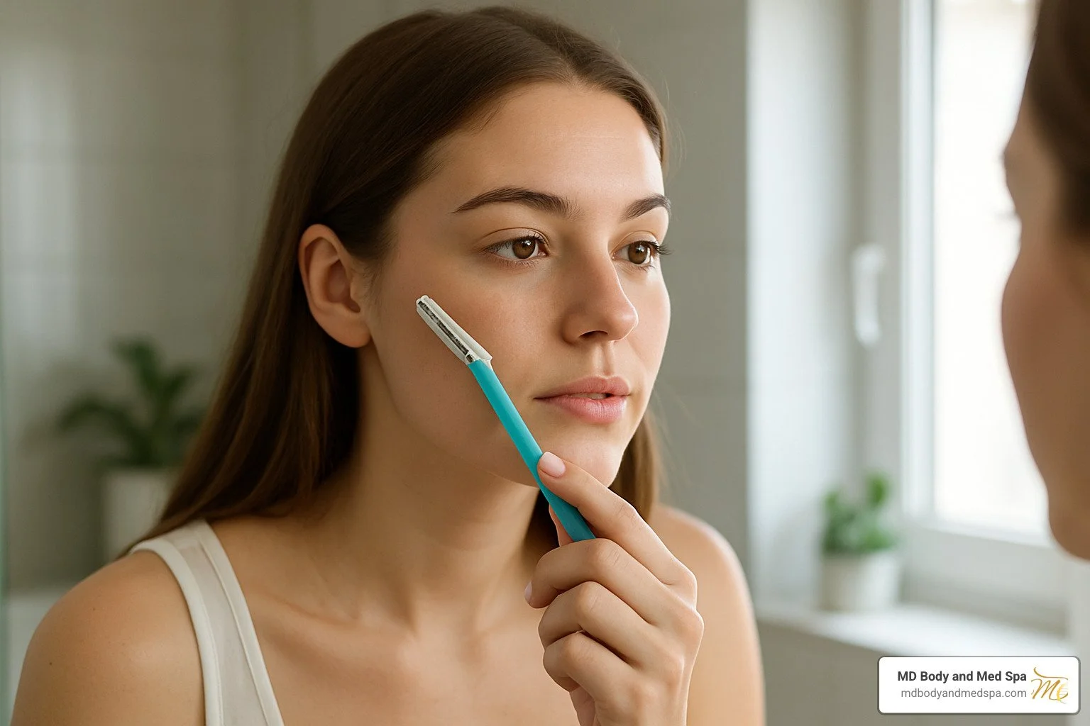 Face the Facts: At-Home Facial Hair Removal Methods That Work