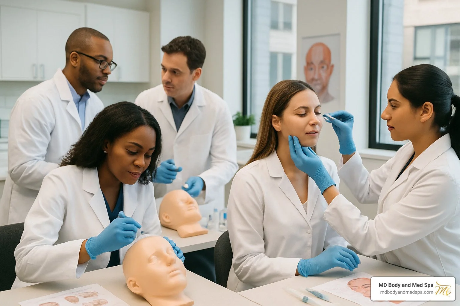 Facial Esthetics Training That'll Make You Grin from Ear to Ear