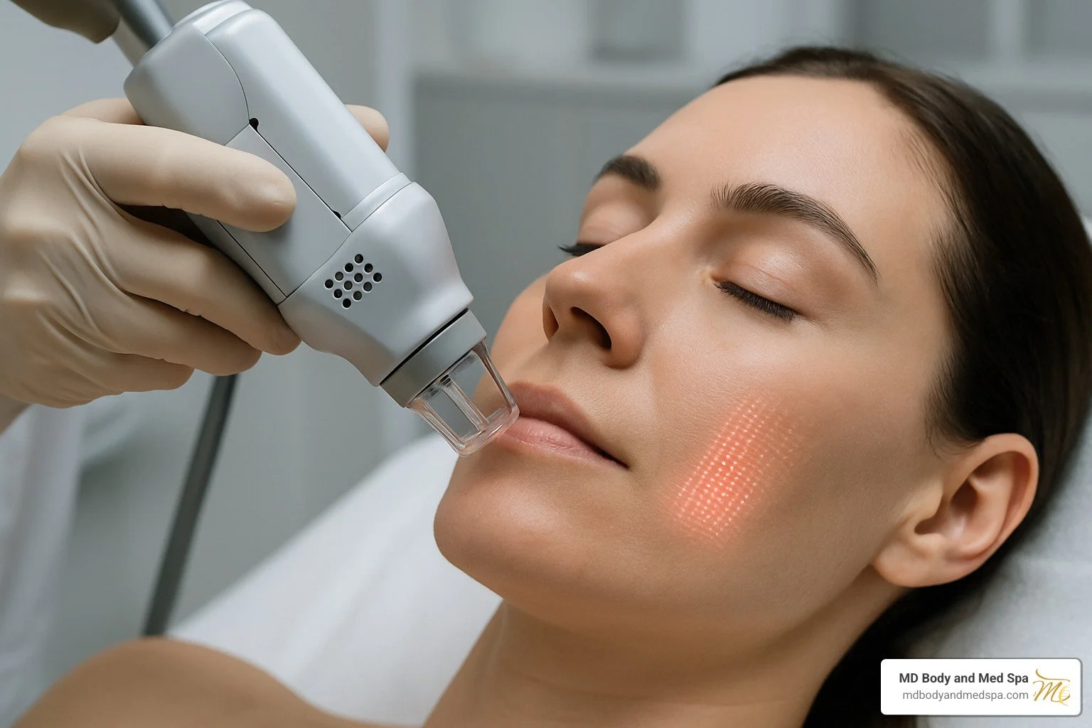 Fractional Lasers Explained: How Tiny Beams Make Big Changes