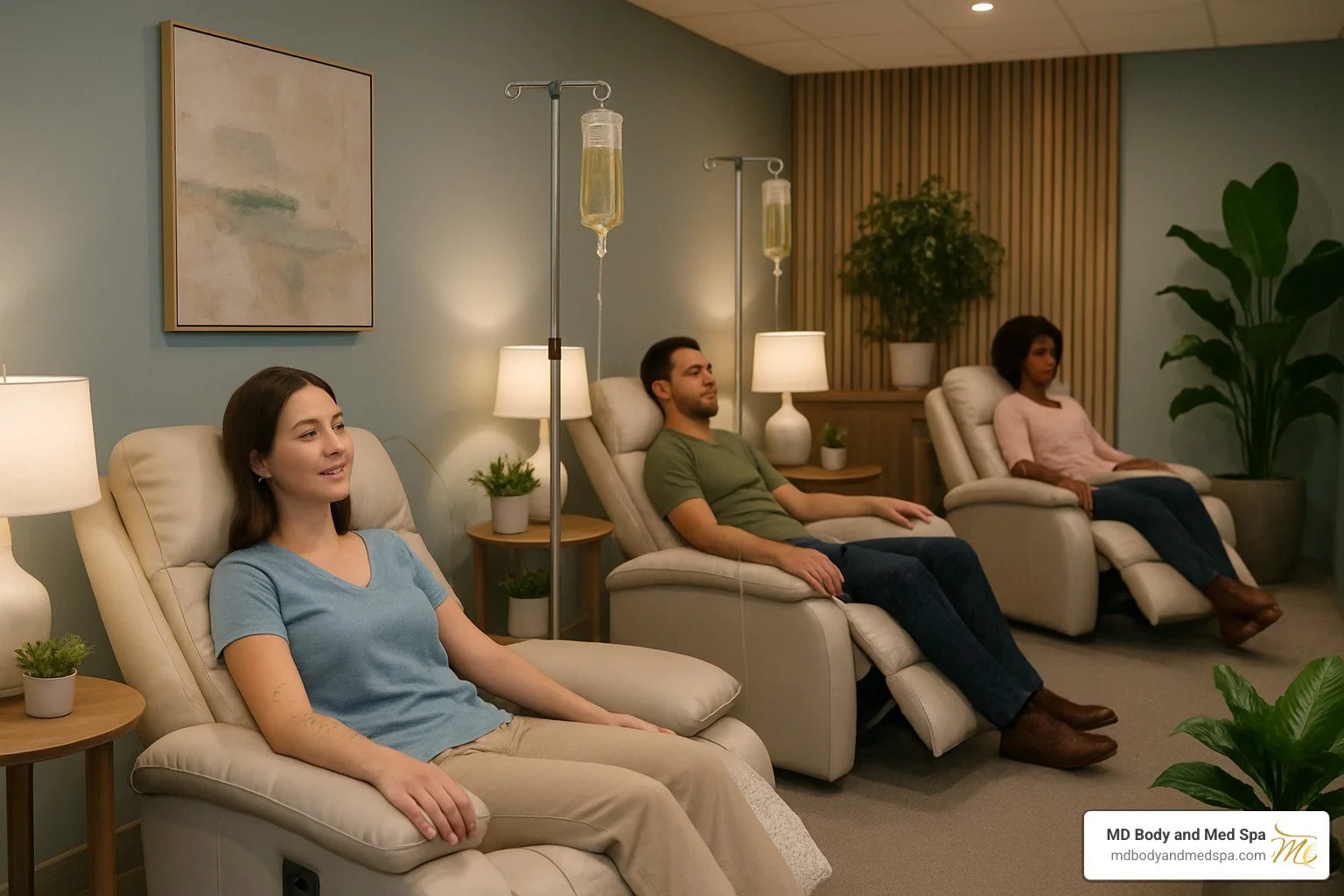 Drip Bars Decoded: Where to Find the Best IV Therapy Near You