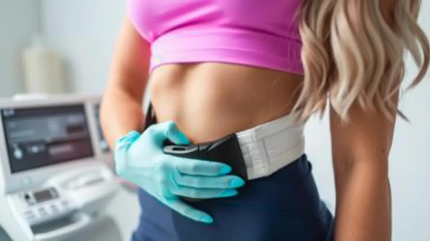 fat freezing side effects