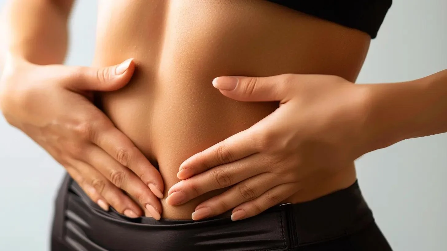 realistic abdomen timeline