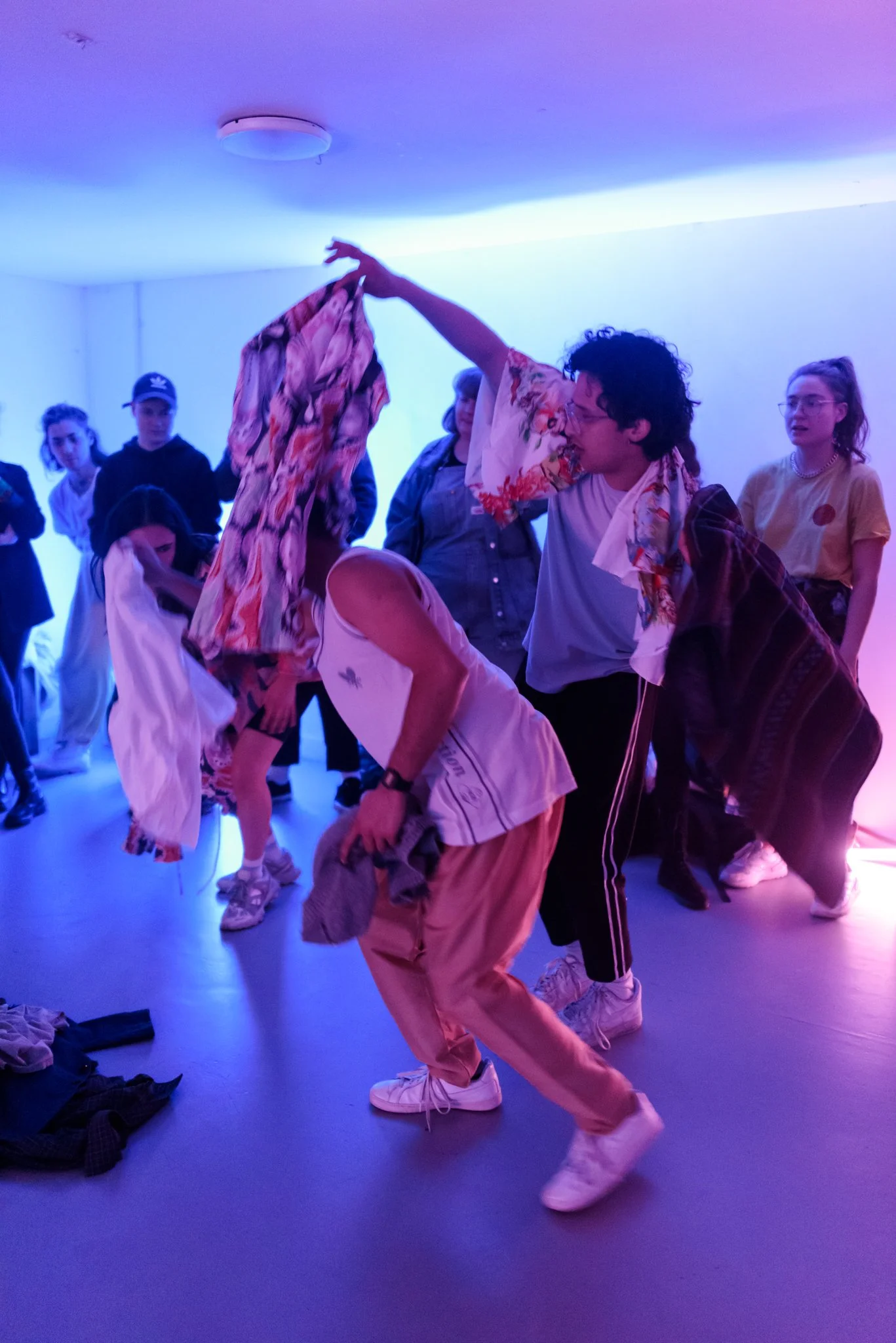 Discoballs and Dupattas