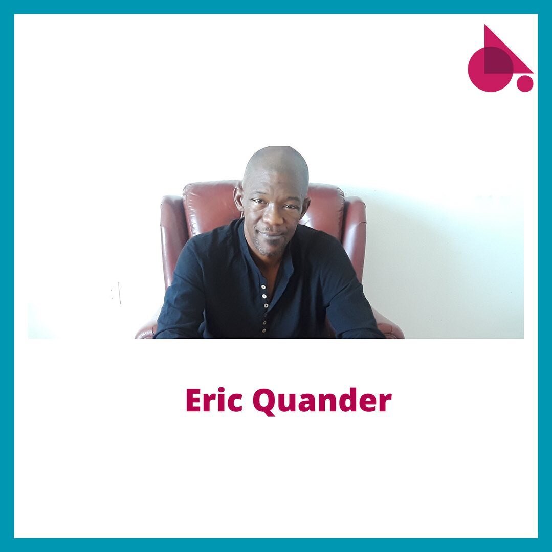 Eric @heismrq is an NDT Artist MicroGrant Recipient and is a Multidisciplinary Artist.
 He is currently developing a one-man show, &ldquo;Mr. Q&rsquo;s Guide to Surviving the Wilderness: the Incredible, Musical Odyssey of a Black Cowboy in a White Ma
