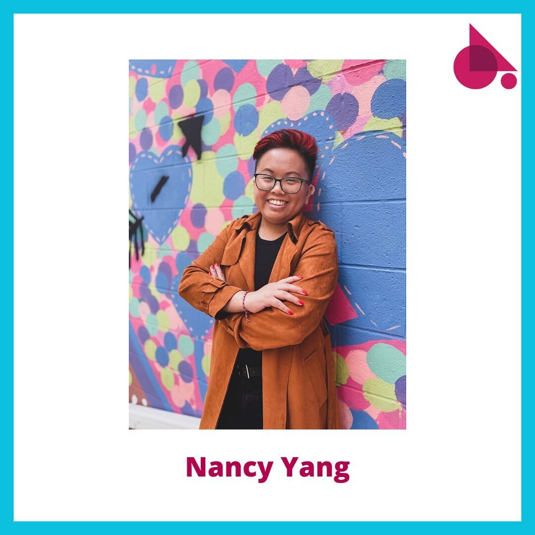Nancy @janacyang is an NDT Artist MicroGrant Recipient and is a Writer and Singer-Songwriter.
 They describe their art as that their artistry connects and expresses their experiences as Mad, neurodivergent, psych survivor, being Hmong, queer, and sha