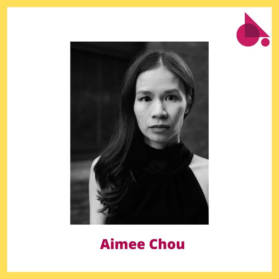 Aimee @chougyver is a Deaf actor, theatre administrator, and a playwright whose work explores a gamut of Deaf/disabled themes rarely seen in mainstream entertainment - ranging from the ethics of AI sign language interpreters to the unique Deaf experi