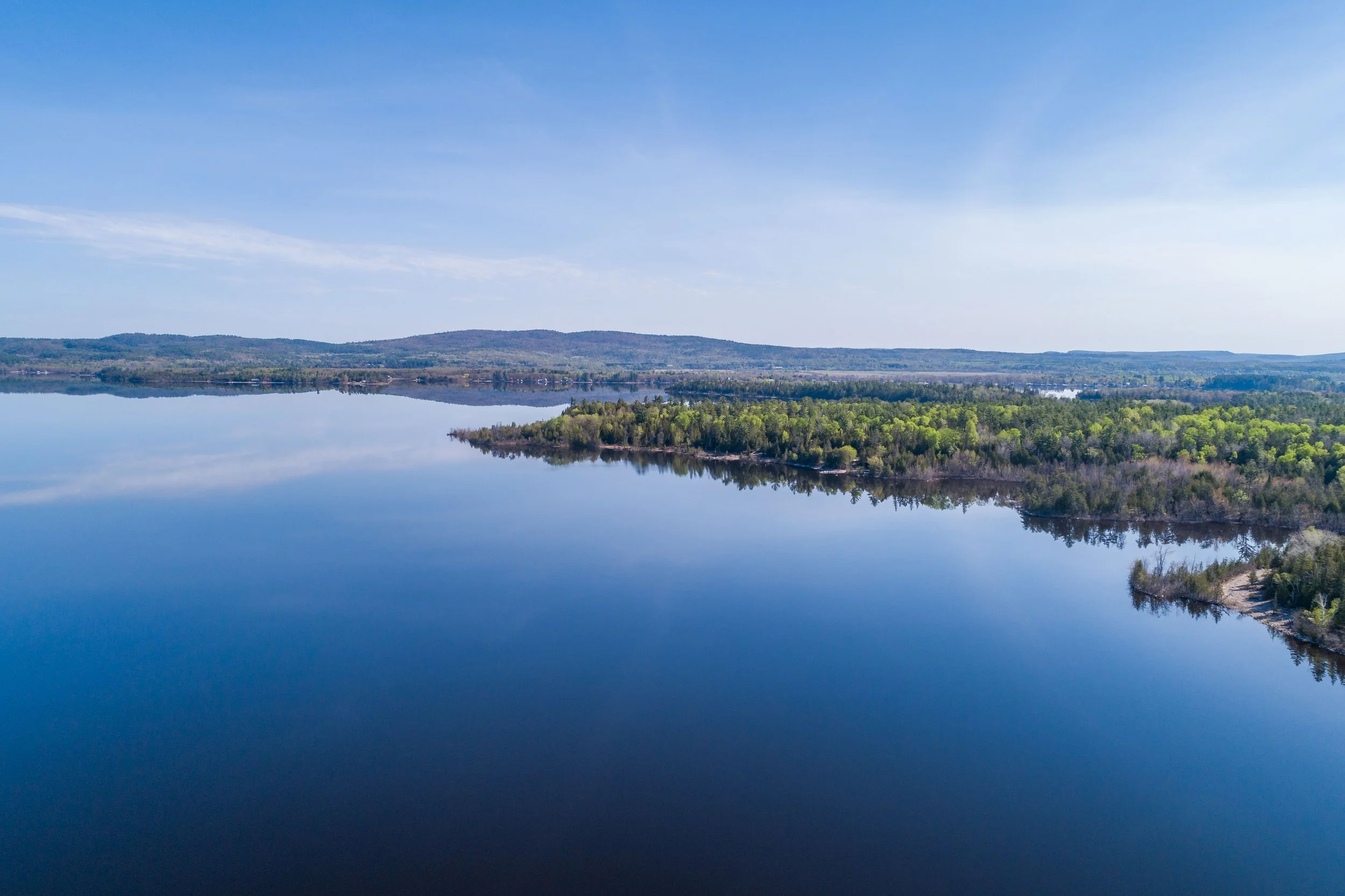 The Development — Mulloy Bay Premium Waterfront Lots for Sale