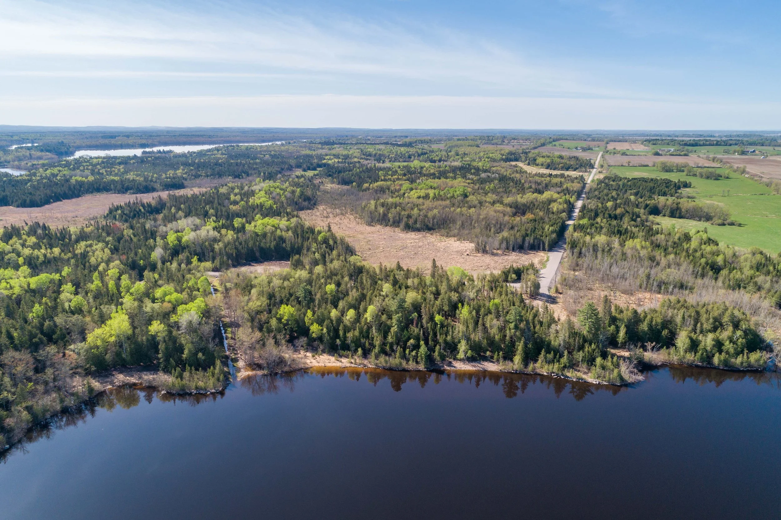 Properties — Mulloy Bay Premium Waterfront Lots for Sale Westmeath