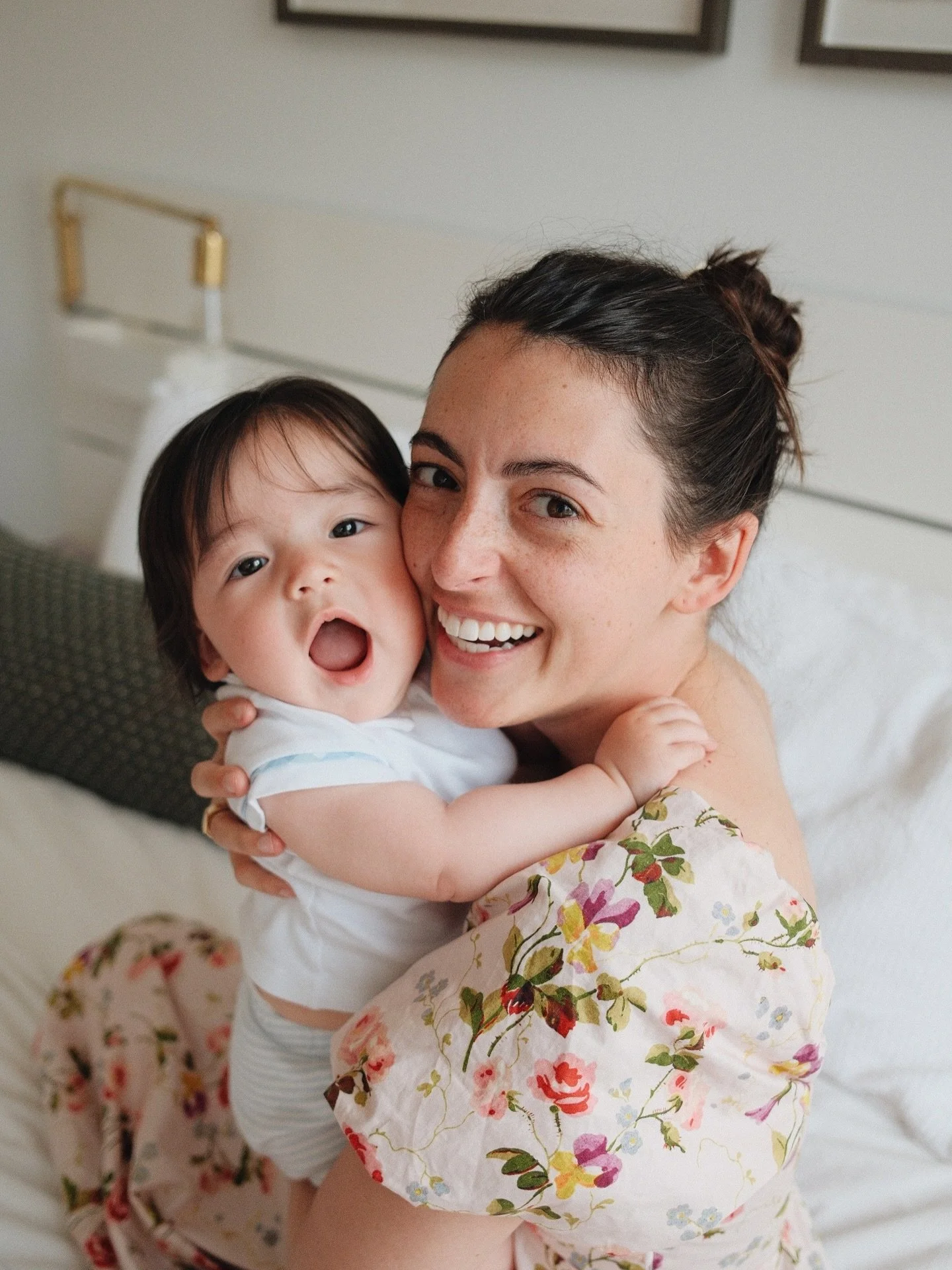 mama &amp; archie 💗

shot on fujifilm
