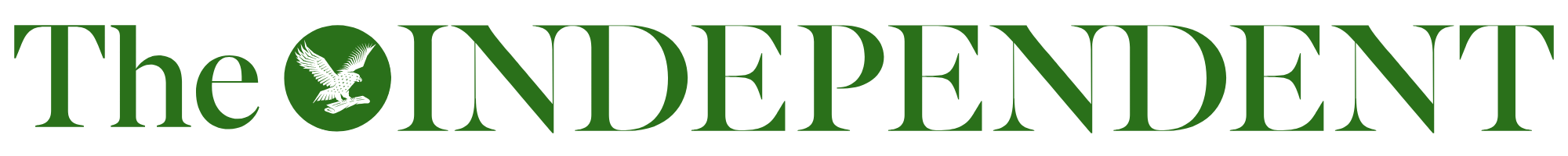 The logo of The Independent