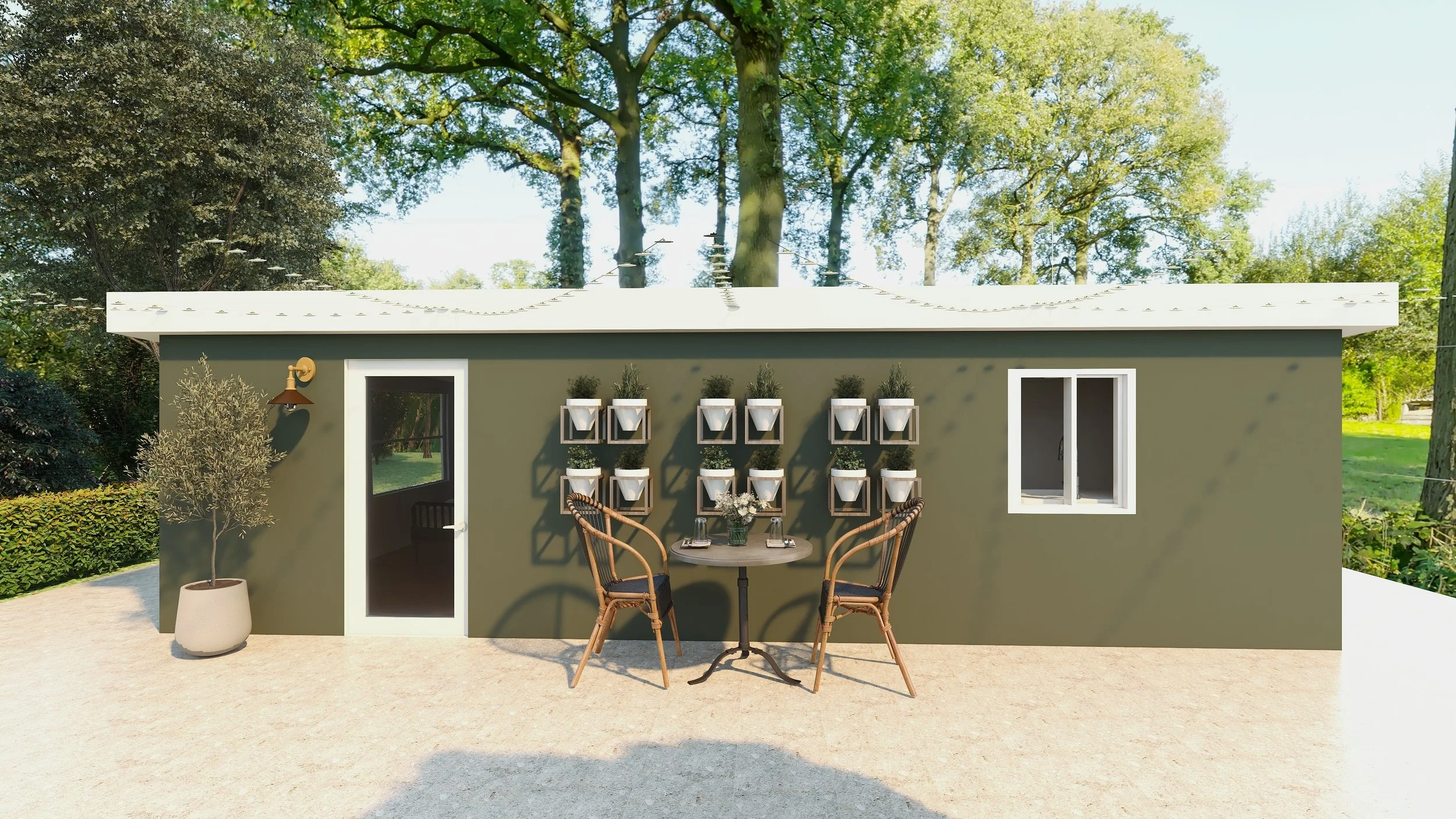 Designing Through Snowstorms – Annex Progress, Permits, and Winter Discoveries