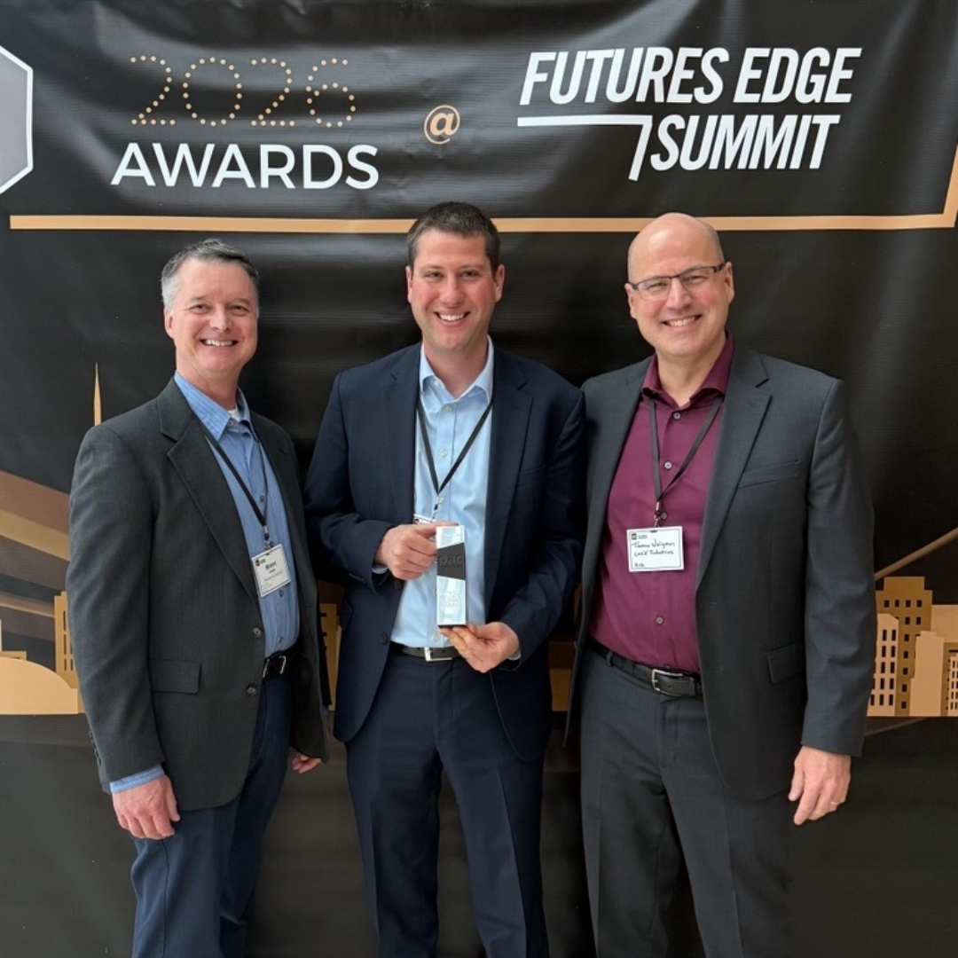 LasX and P&amp;G R&amp;D Win Best in Class at 2026 PAC Global Awards