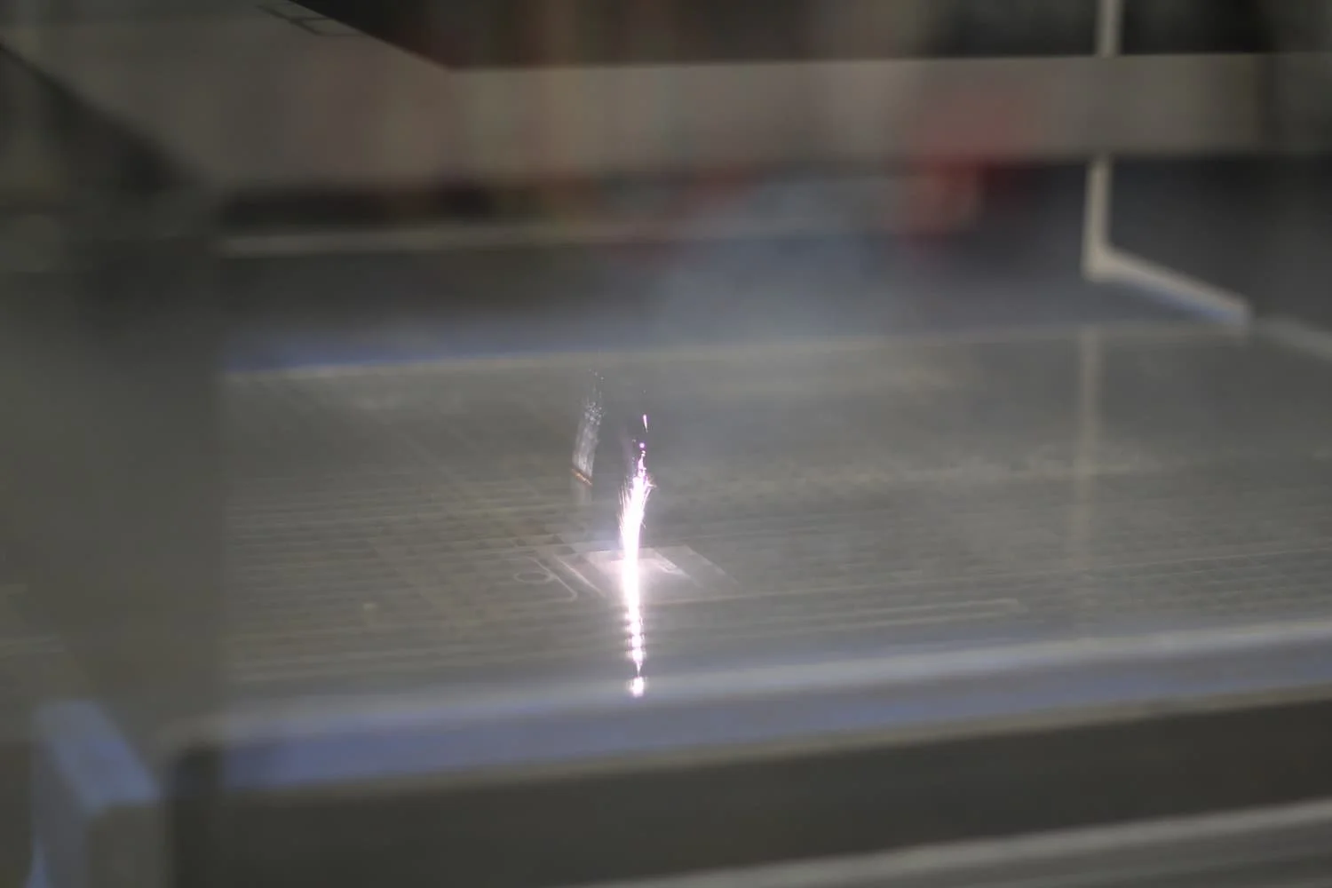 Lasing Process Laser Solutions for Materials Processing — LasX Industries