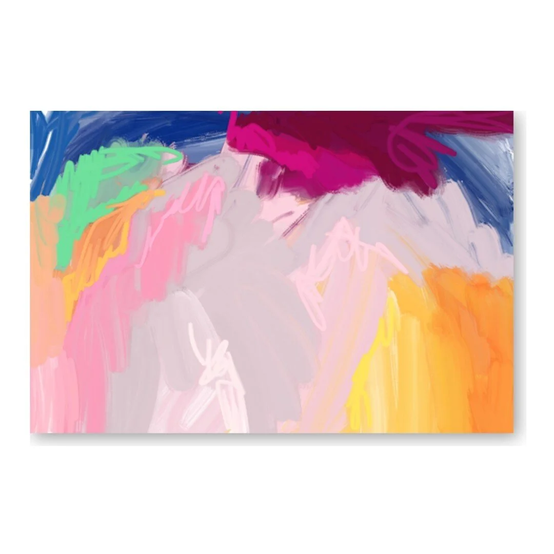 Today: "Transcendent Light" is 30% off with code SAVEONART.
Link in bio.