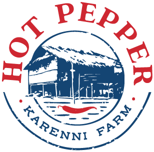 Hot Pepper Karenni Farm