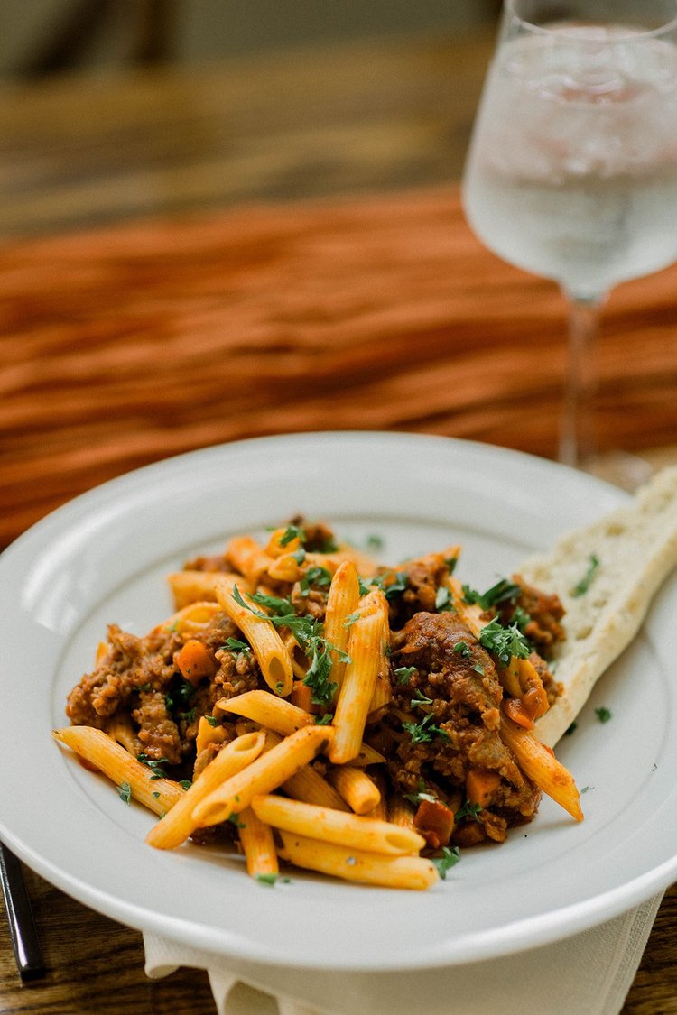 First Course Winter Menu Menus — First Class Catering