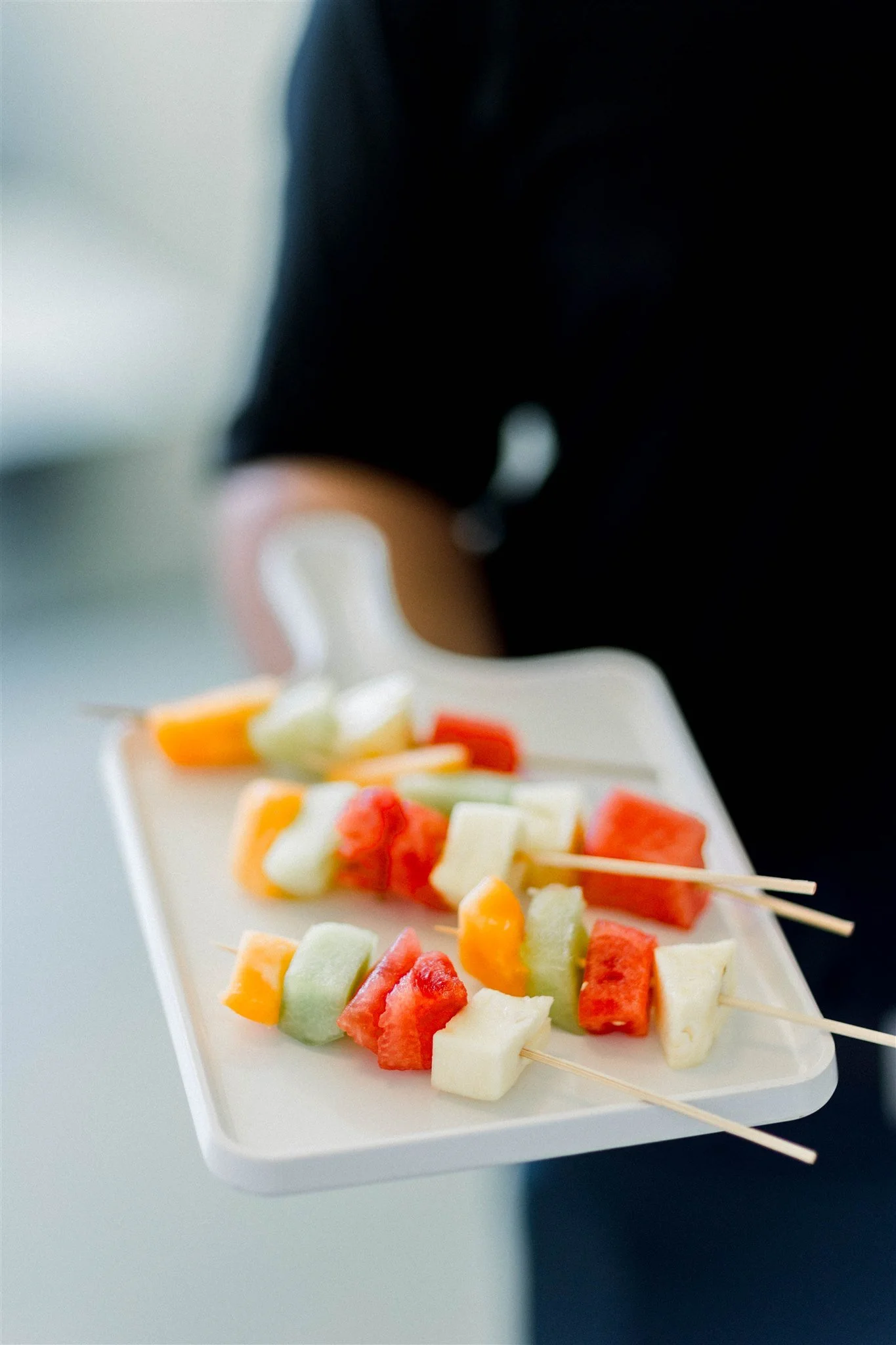 Menus — First Class Catering