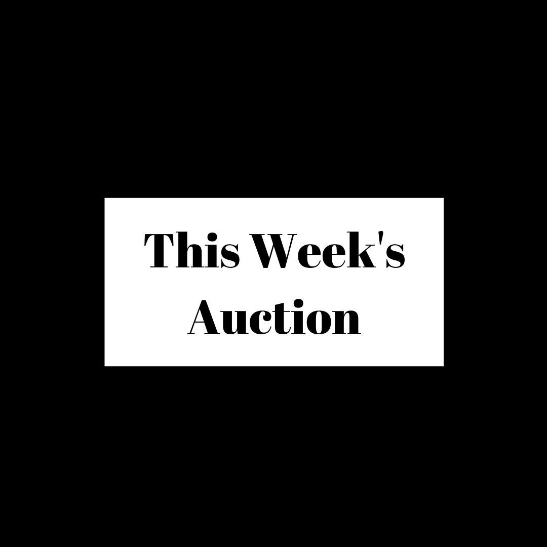 HOT OFF THE PRESS! This week's auction features a fantastic collection of glassware, china, audio equipment, household collectibles &amp; much more.  Runs now until May 23rd. Closing starts at 7pm May 23rd! Click the link in our bio! #shoplocalwinnip