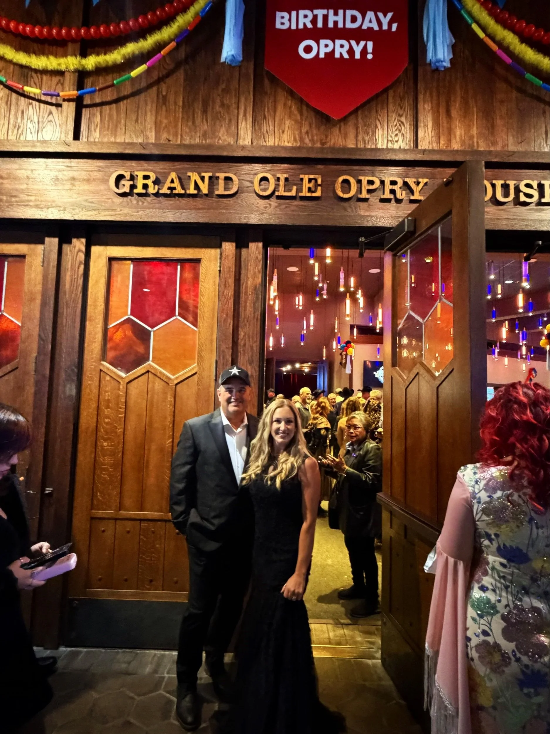 2025 JMA nomination and awards show Grand Ole Opry Nashville TN