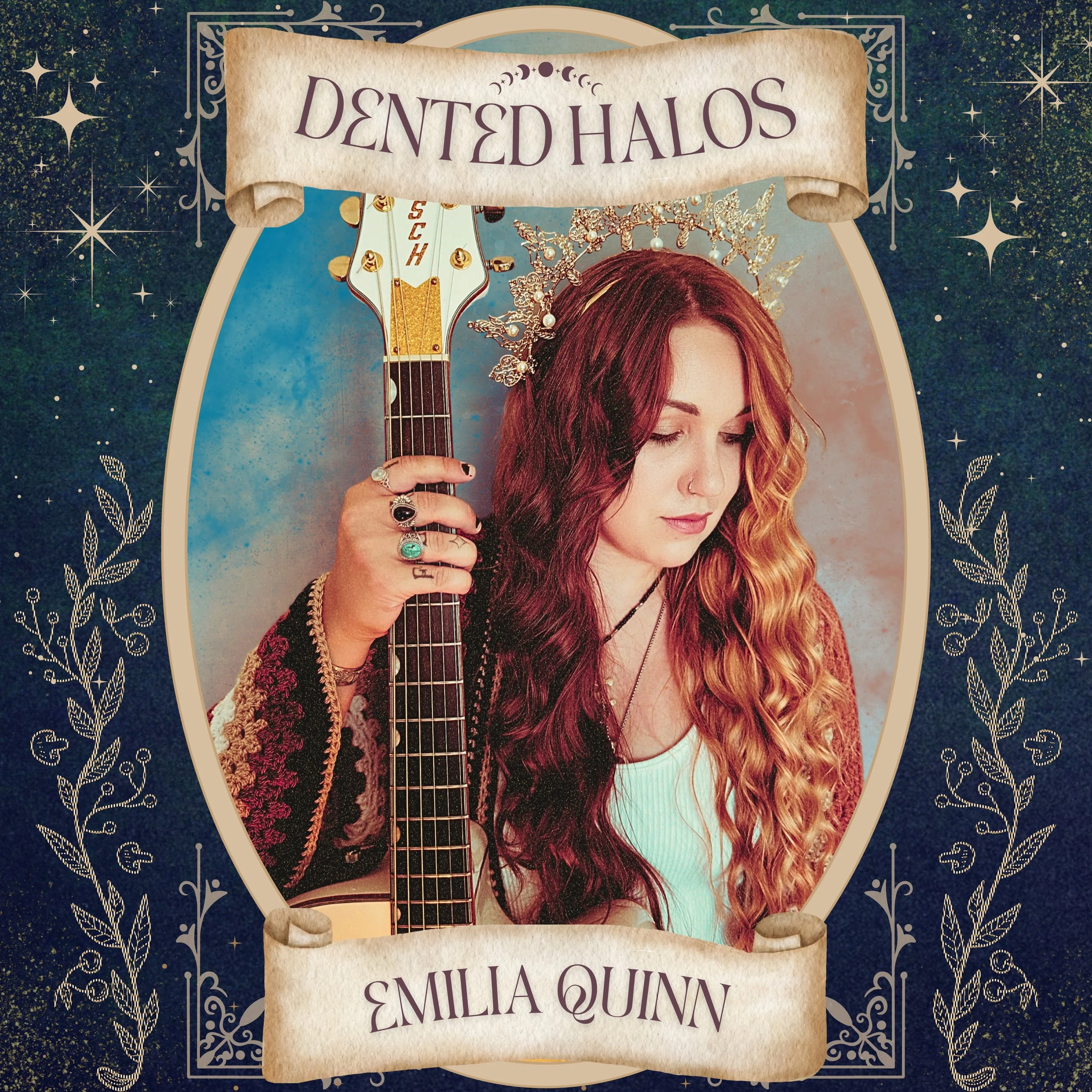Emilia Quinnβs Dented Halos: Vulnerable, Powerful, and Real