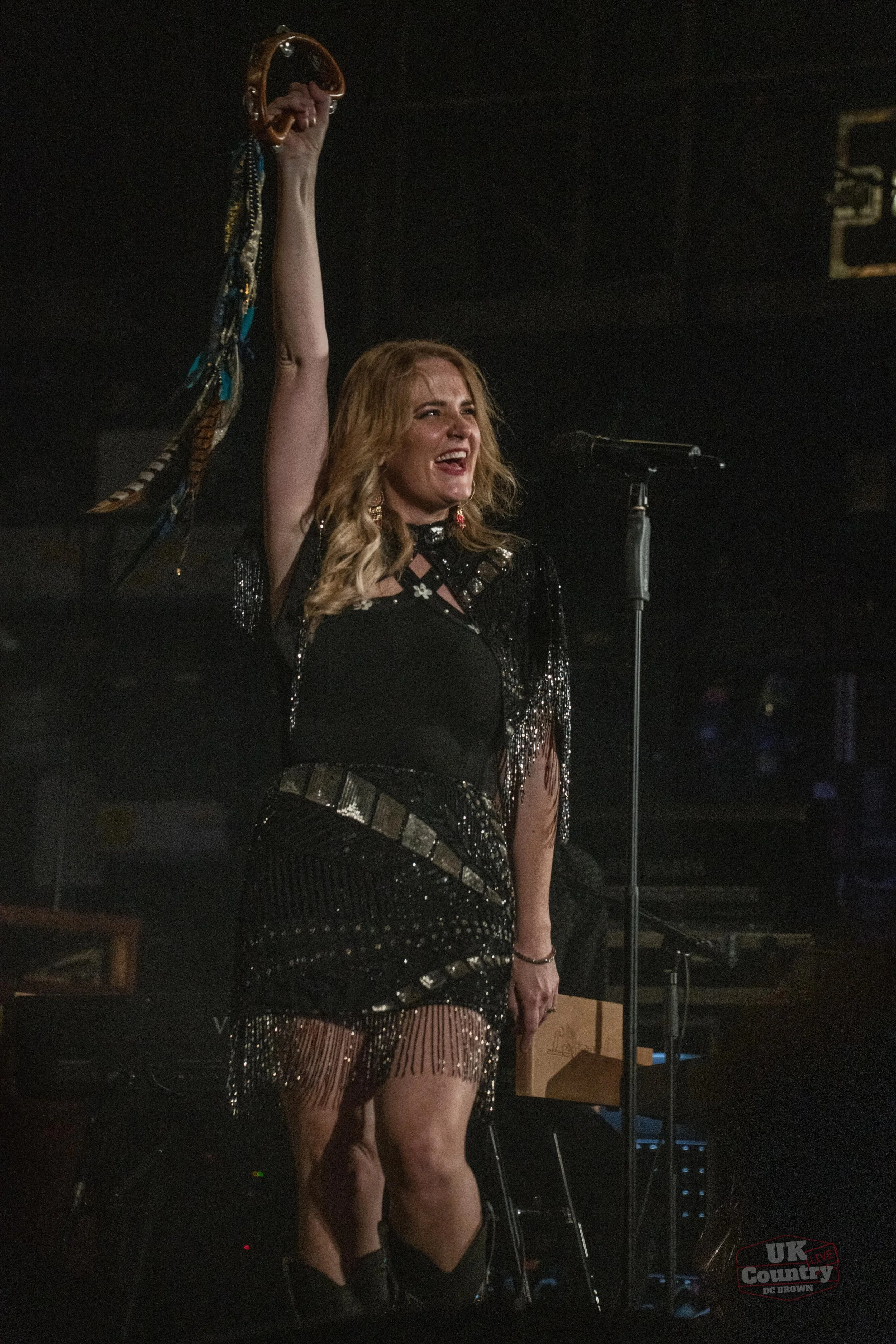 Elles Bailey — Taking It Back — Live in Islington
