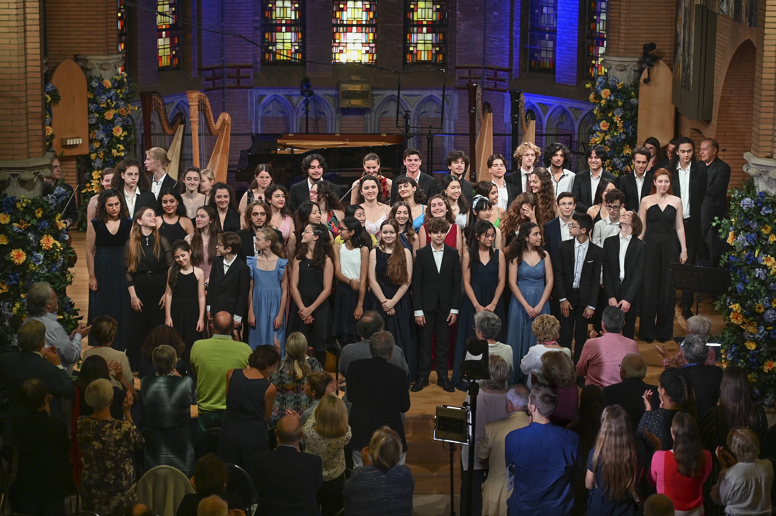 Musica Mundi Young Talents concert