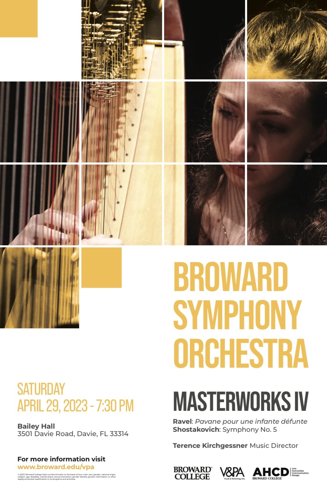 Broward Symphony Promo