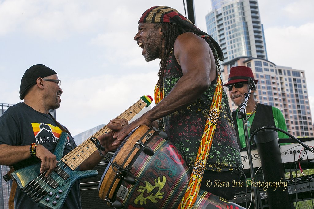 Austin Reggae Festival