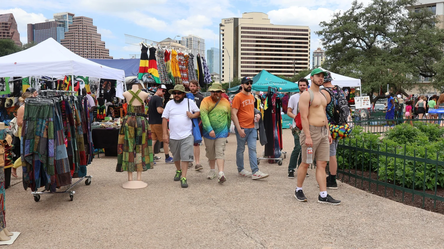 About the Austin Reggae Festival — Austin Reggae Festival