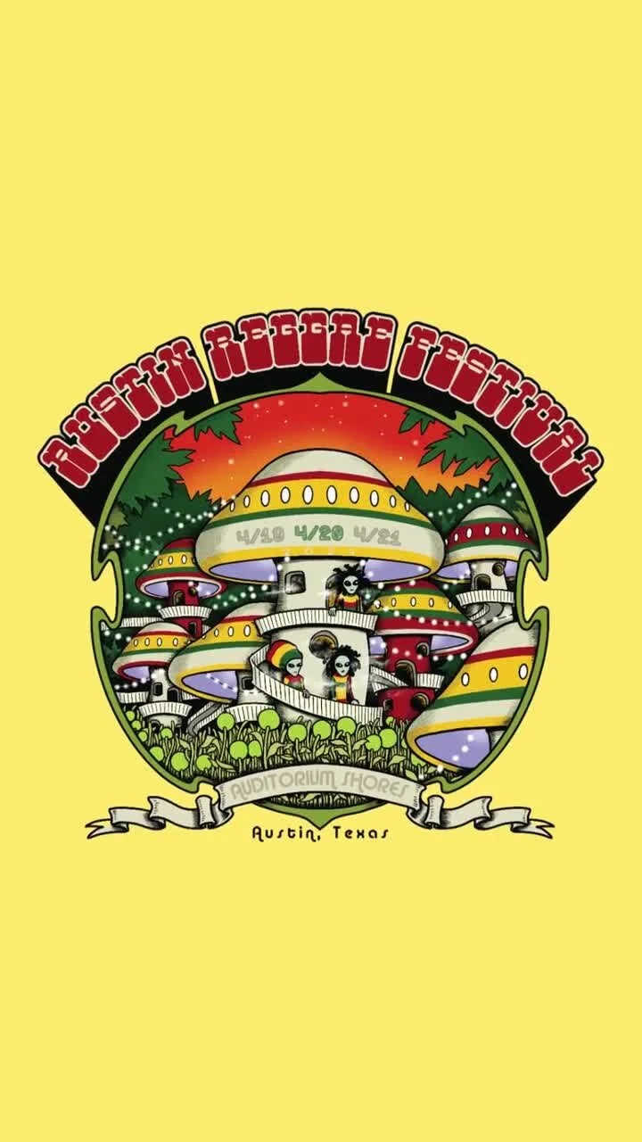 Austin Reggae Festival