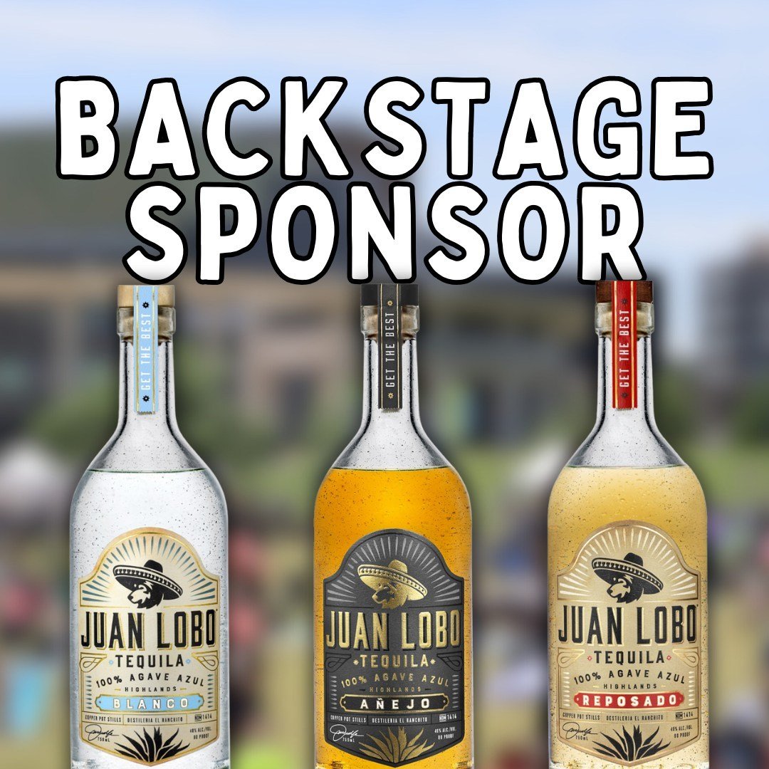 We are thrilled to announce that @juanlobotequila will be the exclusive backstage sponsor at Austin Reggae Festival!

We have daily tequila tastings backstage for VIPs, sponsored by Juan Lobo in addition to two complimentary pints of Ziggy.

Want to 