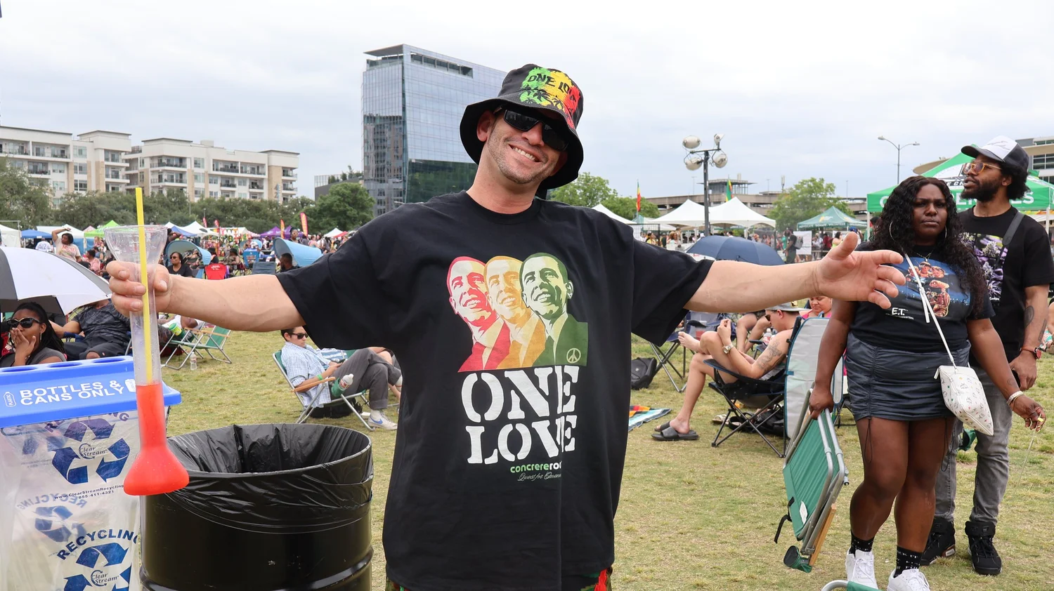 About the Austin Reggae Festival — Austin Reggae Festival