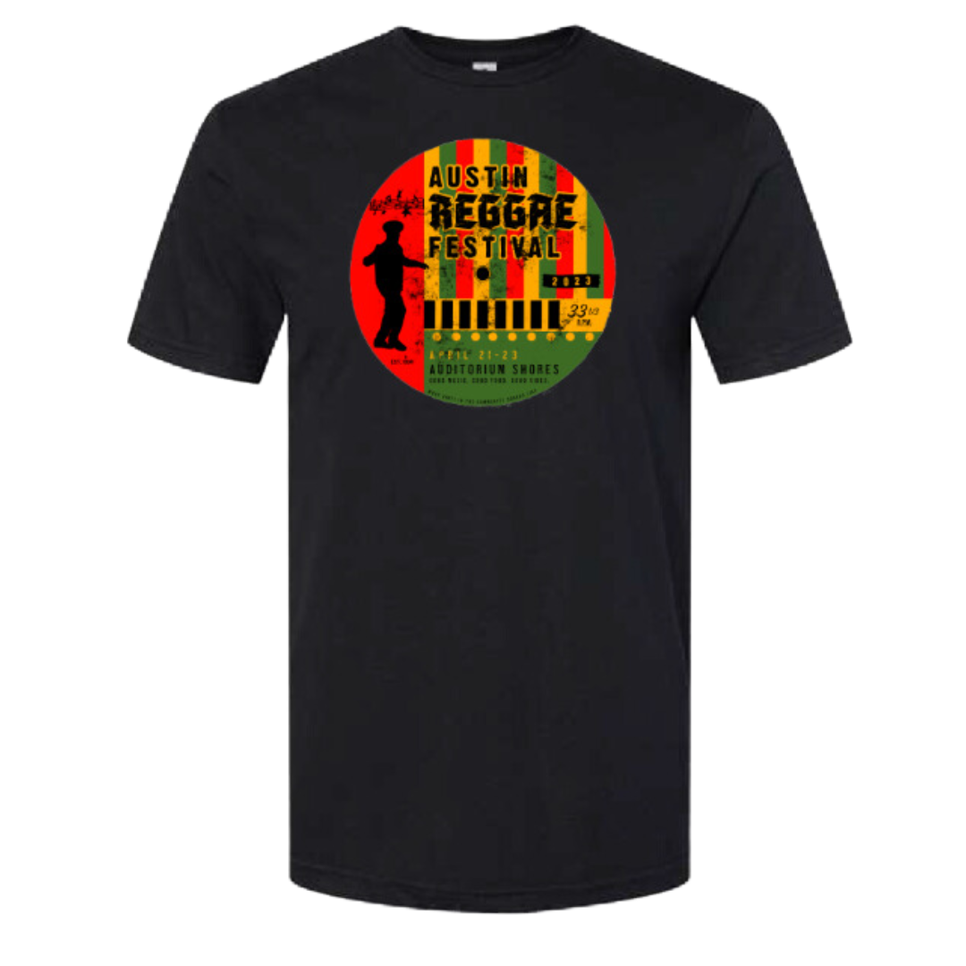 Black 2023 Festival Shirt