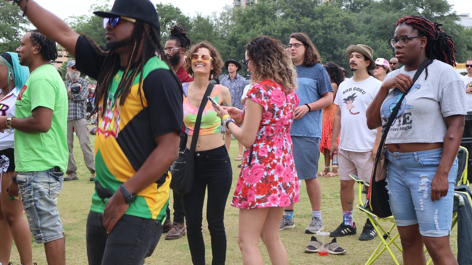 About the Austin Reggae Festival — Austin Reggae Festival