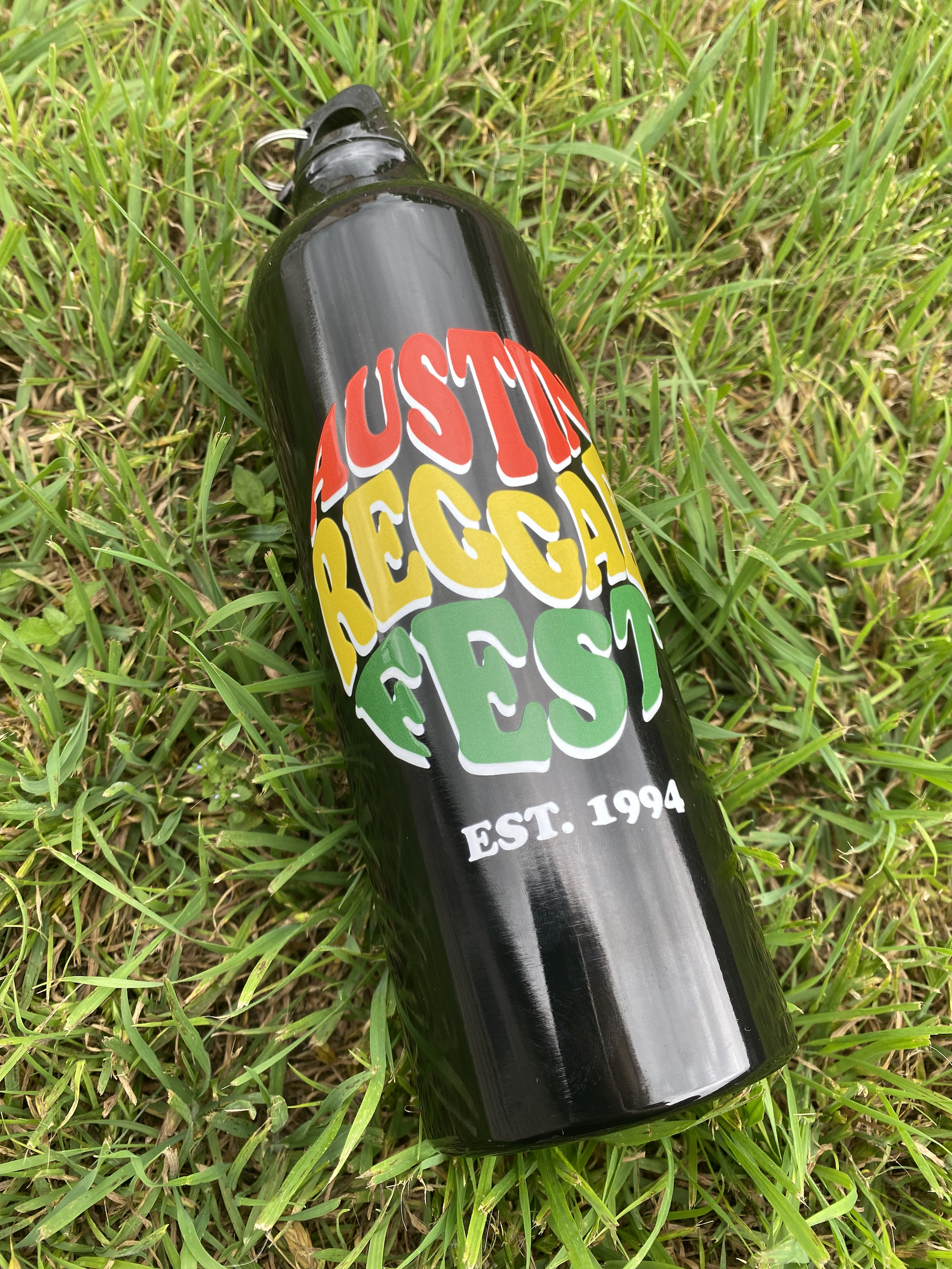 Official Festival Water Bottle