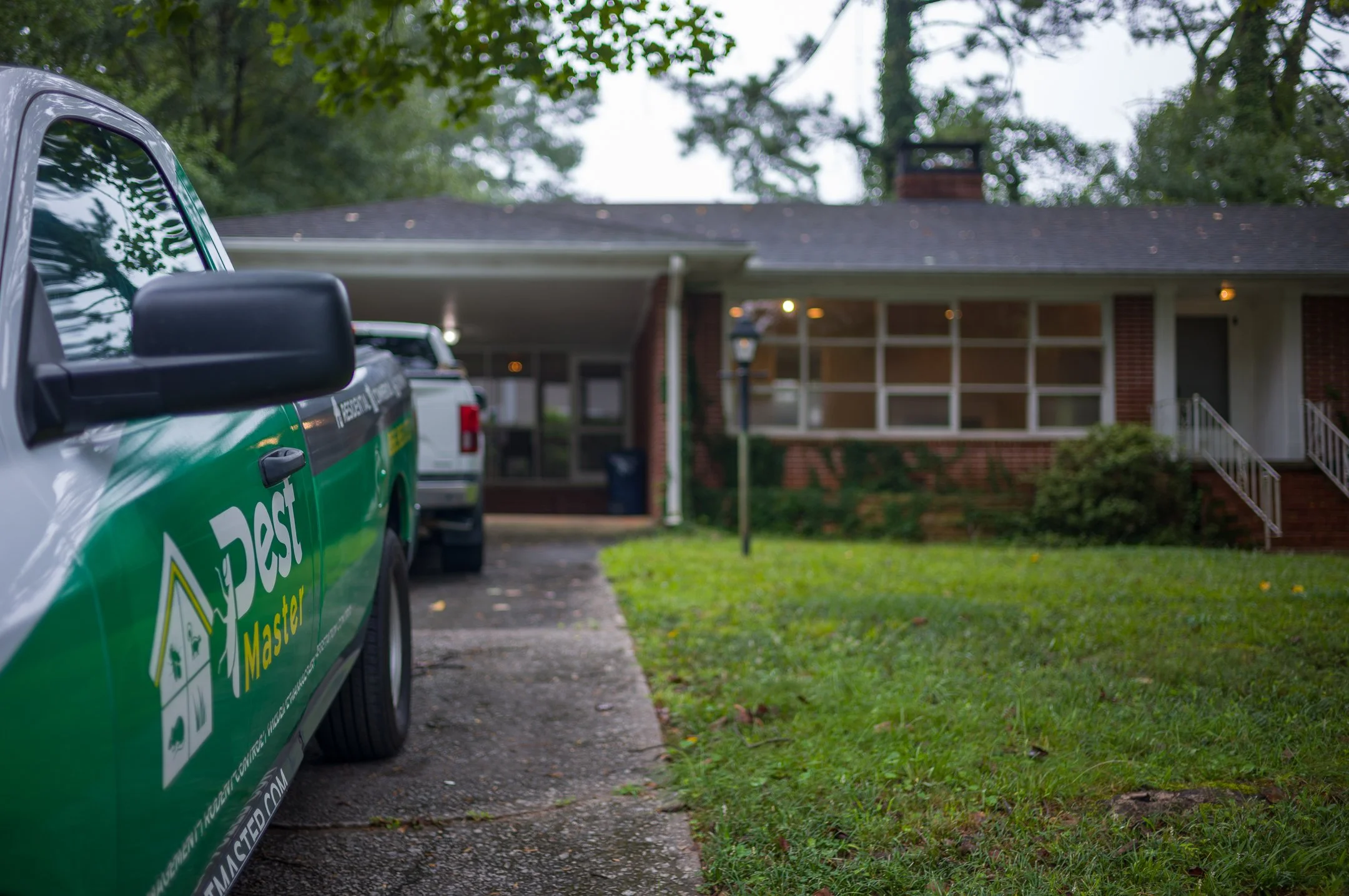 Pest Control / Inspectors
