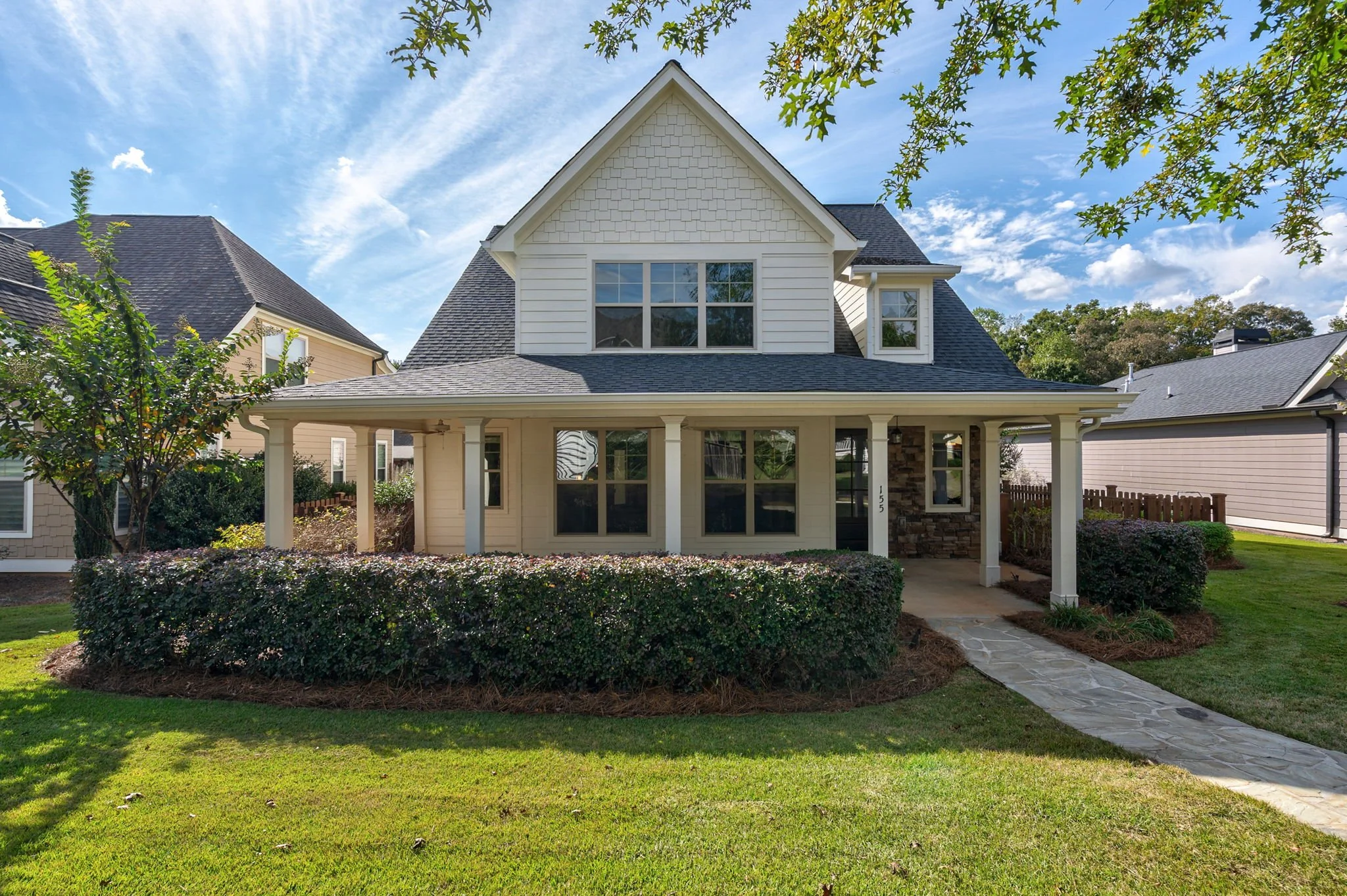 155 Red Bluff Dr, Athens, GA 30607