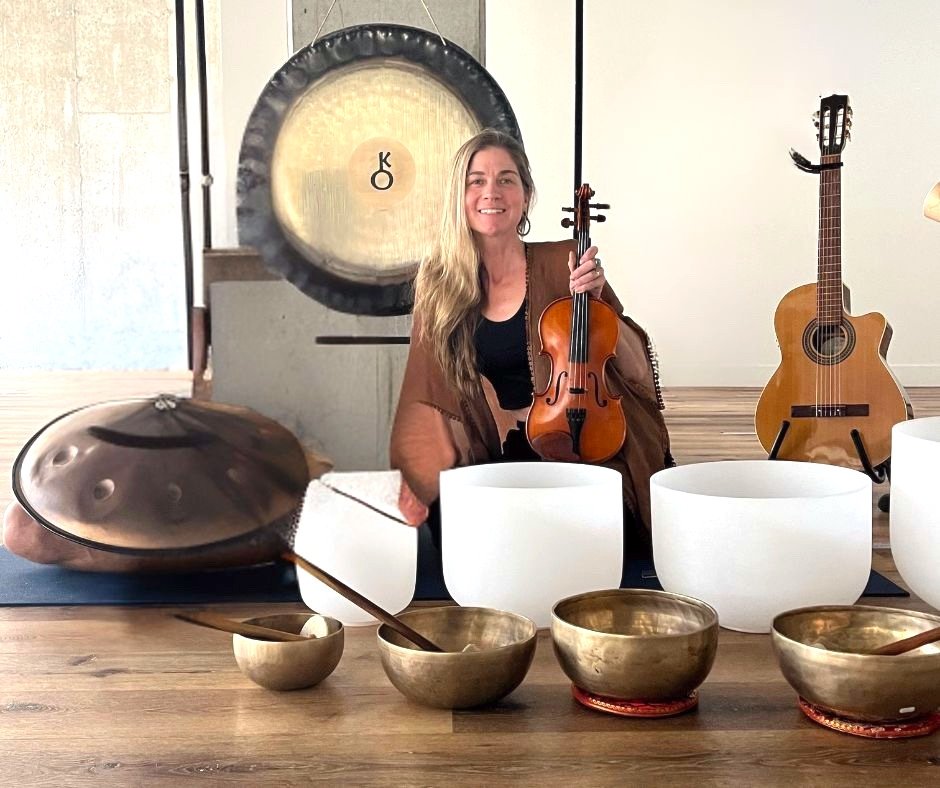 VOYAGE SONORE MÉDITATIF & MANTRAS