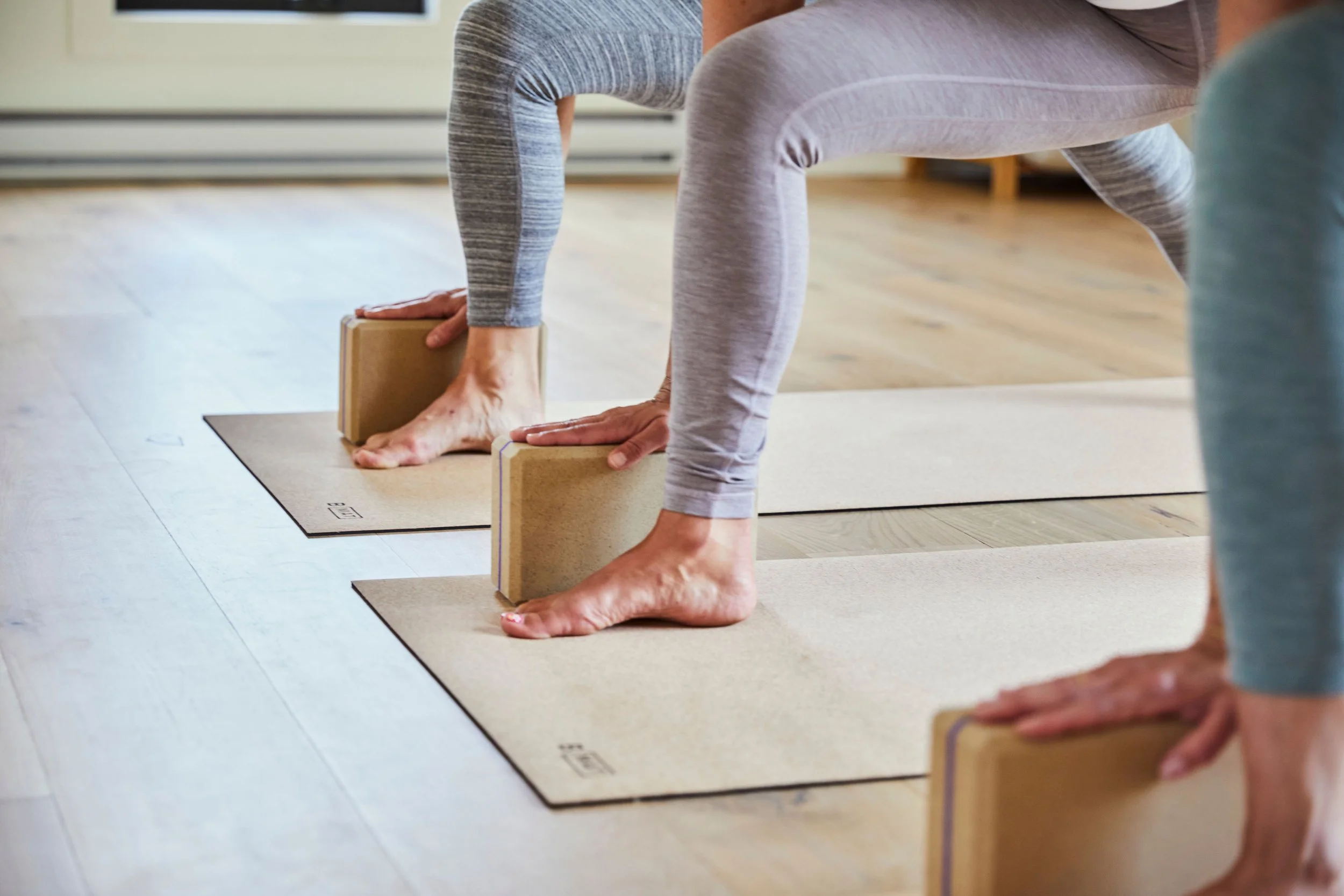 SESSION YOGA DÉBUTANT