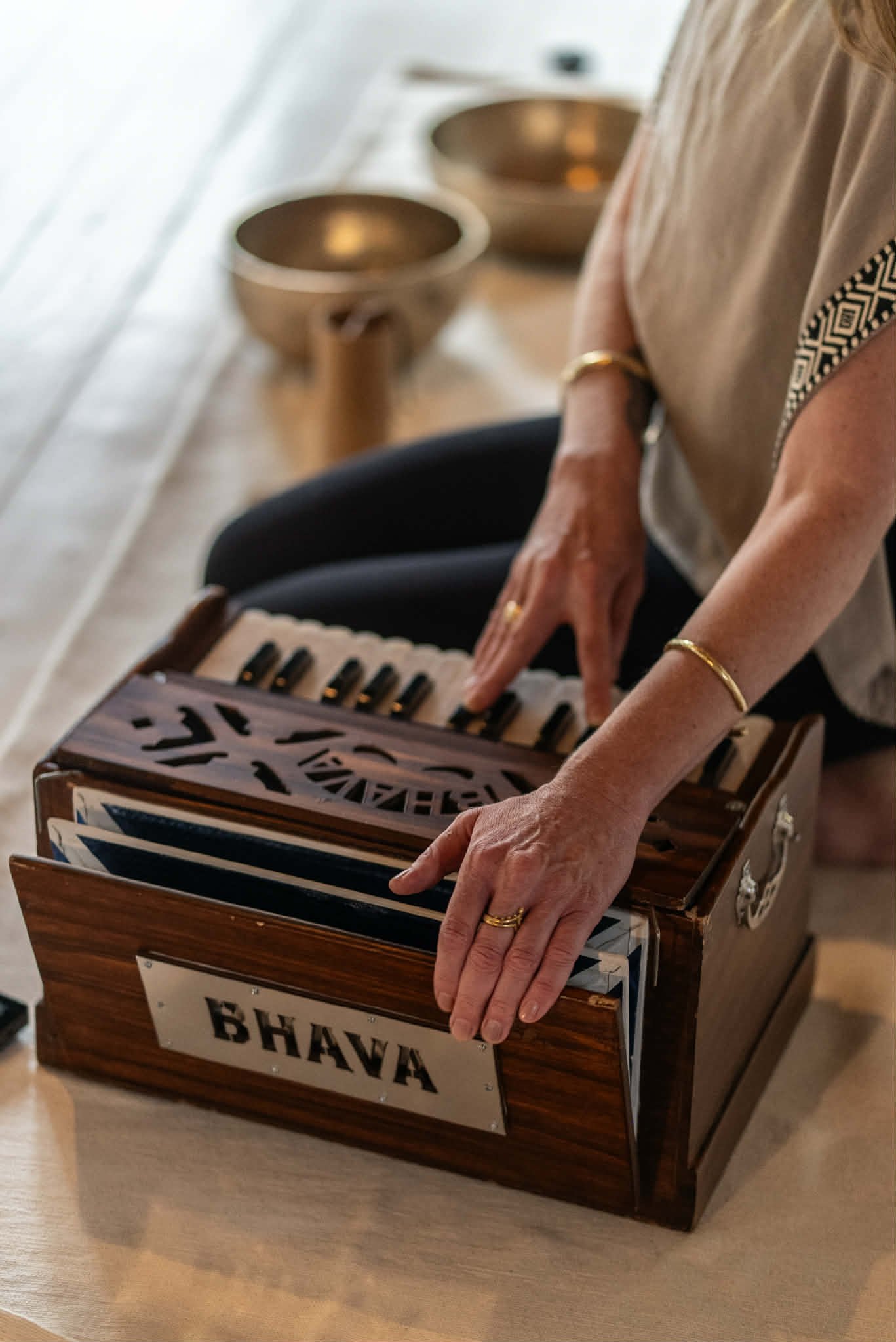 ATELIER BAIN SONORE &amp; MANTRAS 