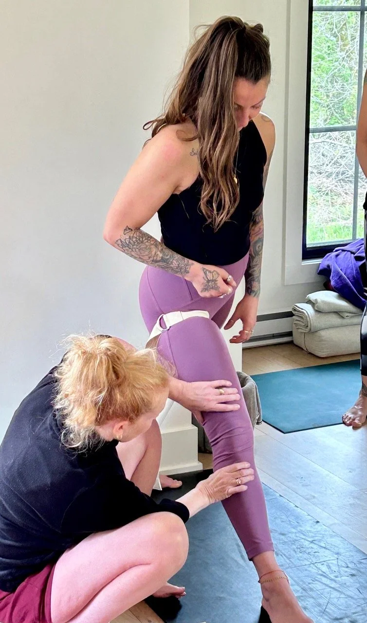 ATELIER VINYASA &amp; RENOUVEAU PRINTANIER