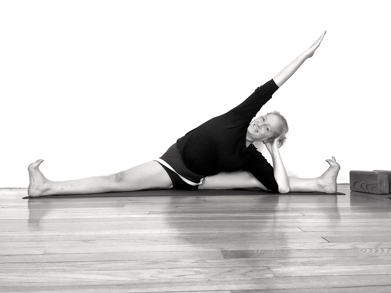 VINYASA D’ÉTÉ AVEC UN TWIST !
