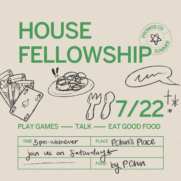 College Group: House Fellowship