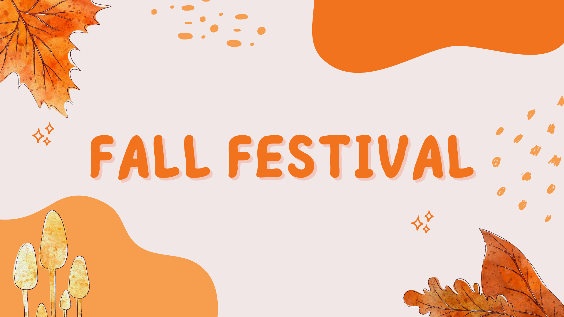 Fall Festival