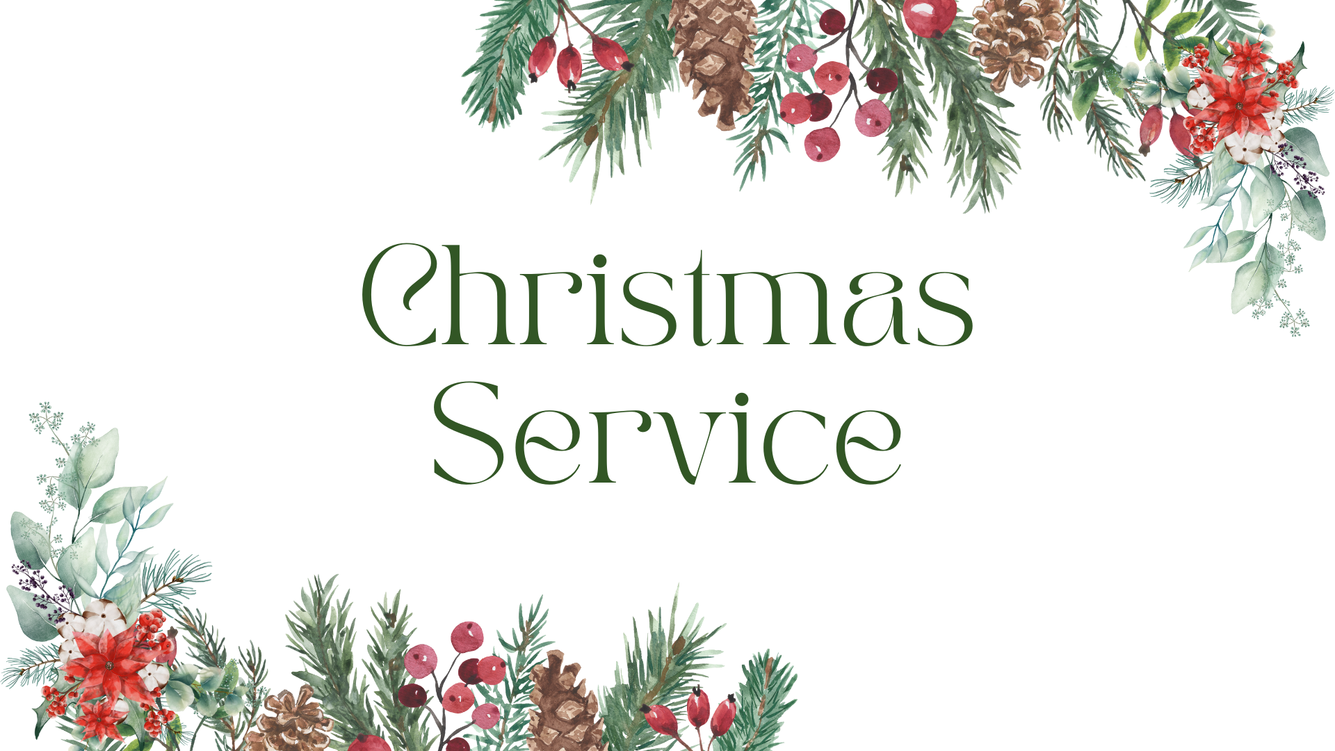 Christmas Service
