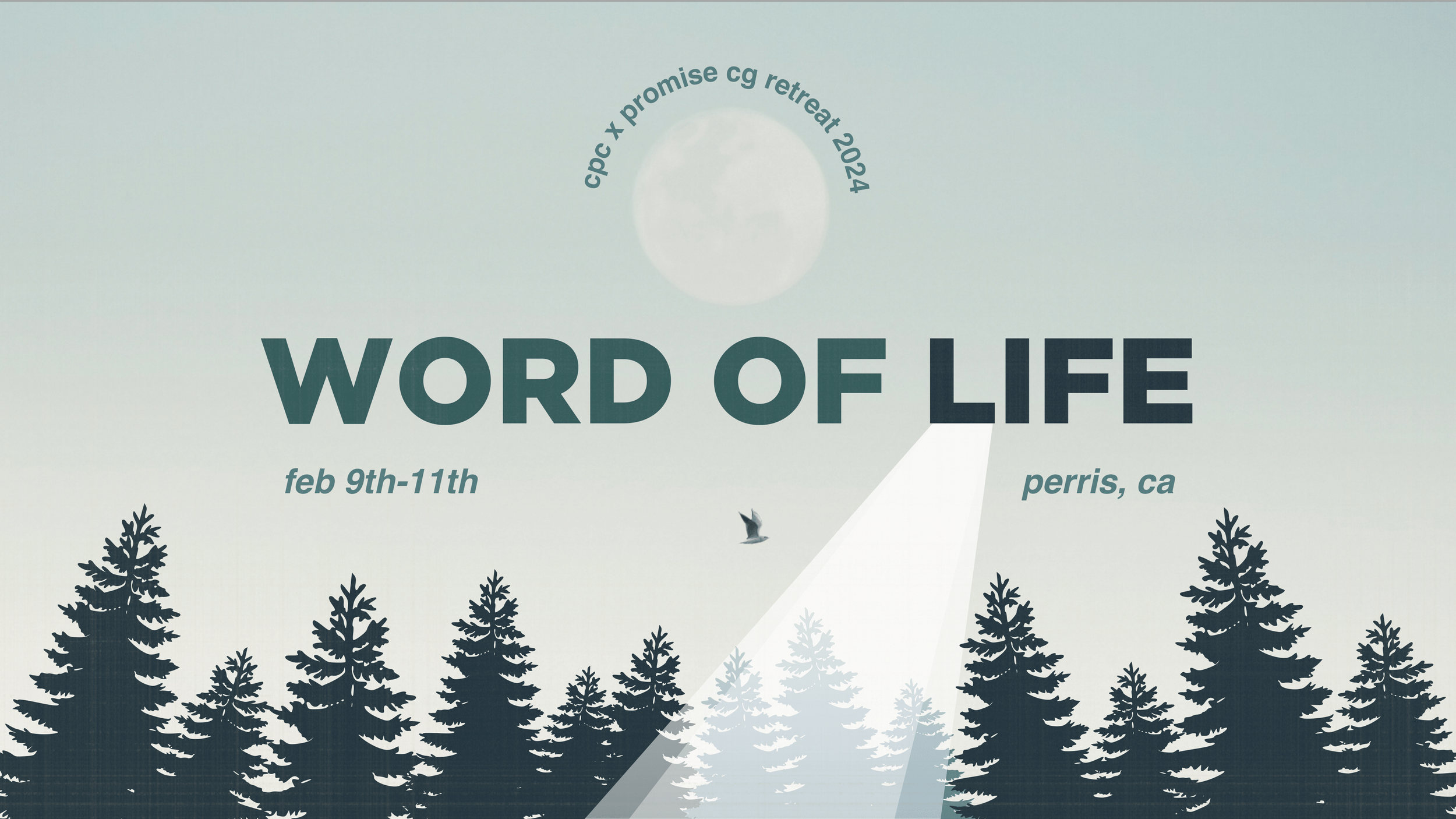 CG Retreat: Word of Life