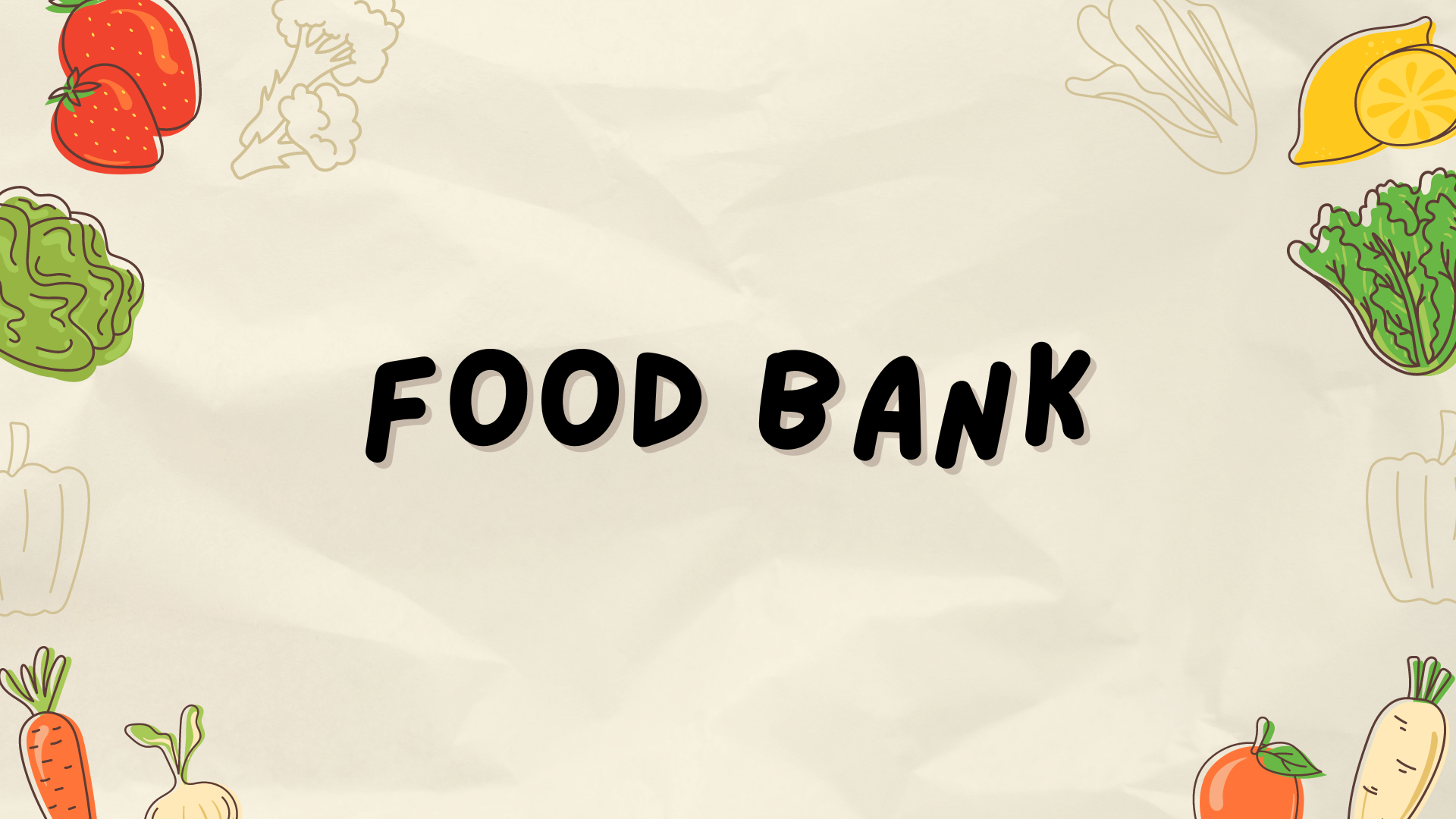 Food Bank