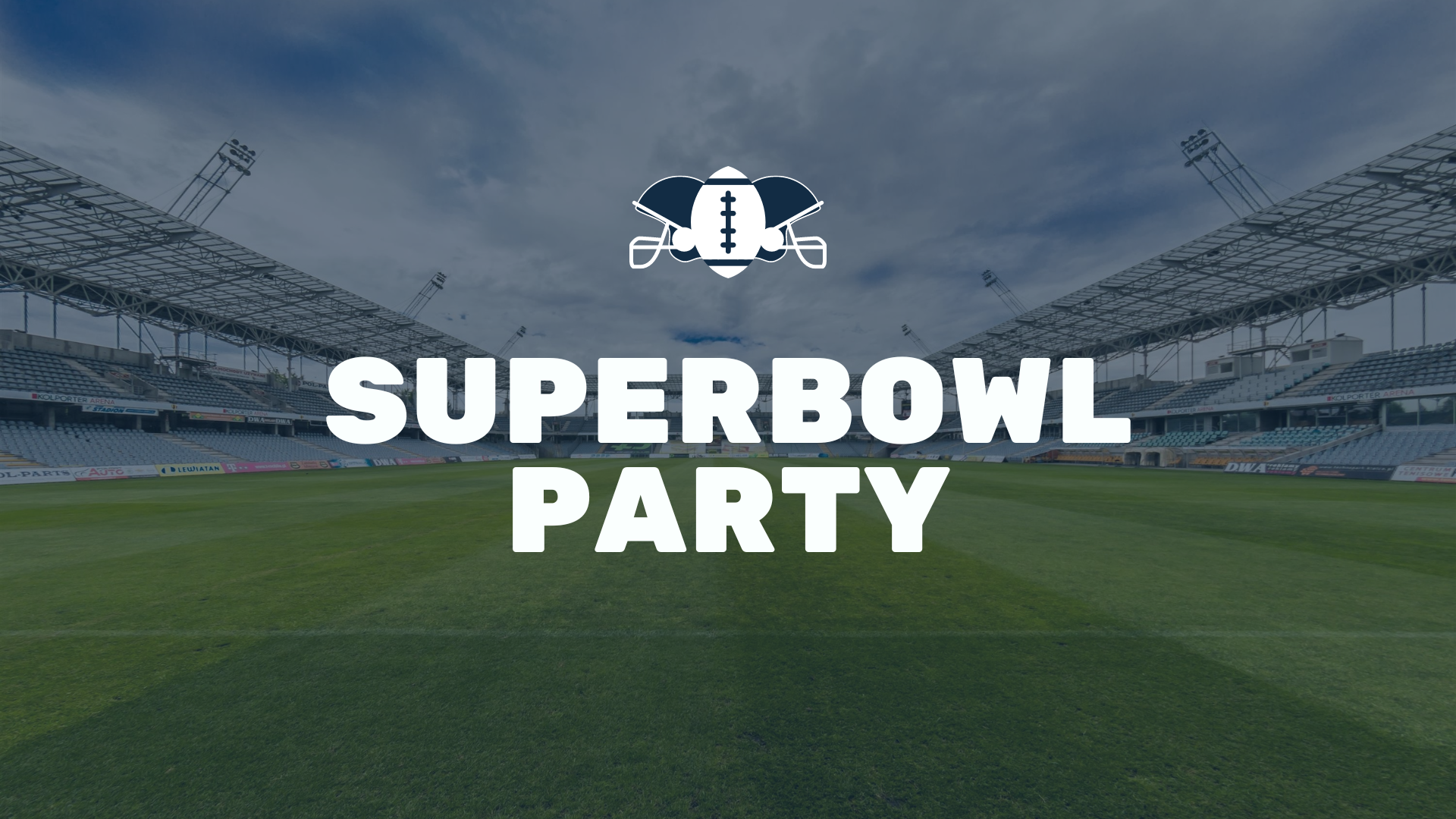 Super Bowl Watch Party