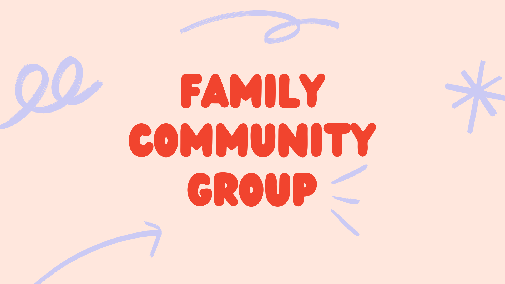 Family Community Group